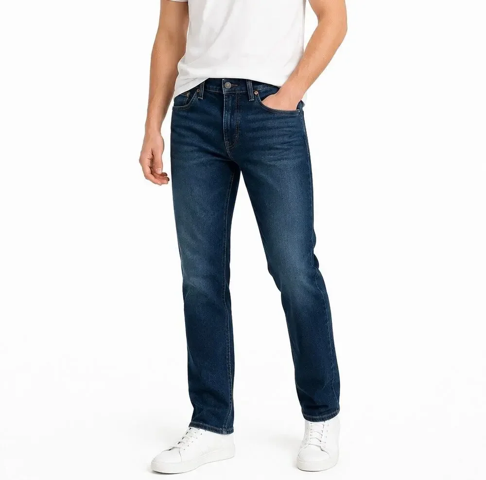 American Eagle AirFlex+ Slim Straight Stretch Jeans Dark Wash Men’s 30x32